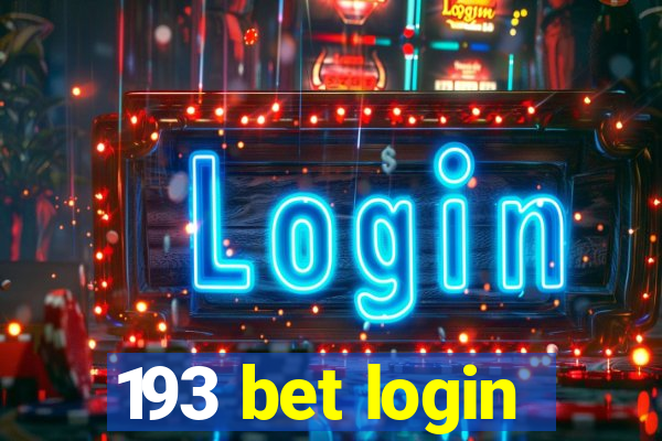 193 bet login